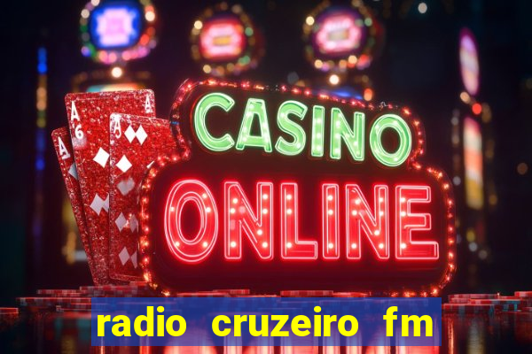 radio cruzeiro fm 92.3 sorocaba